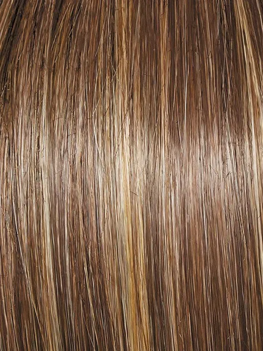 Full Finesse | Synthetic Lace Front Wig (Mono Part)