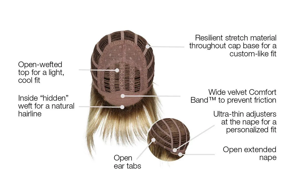 Gabor Wigs - Chic Choice