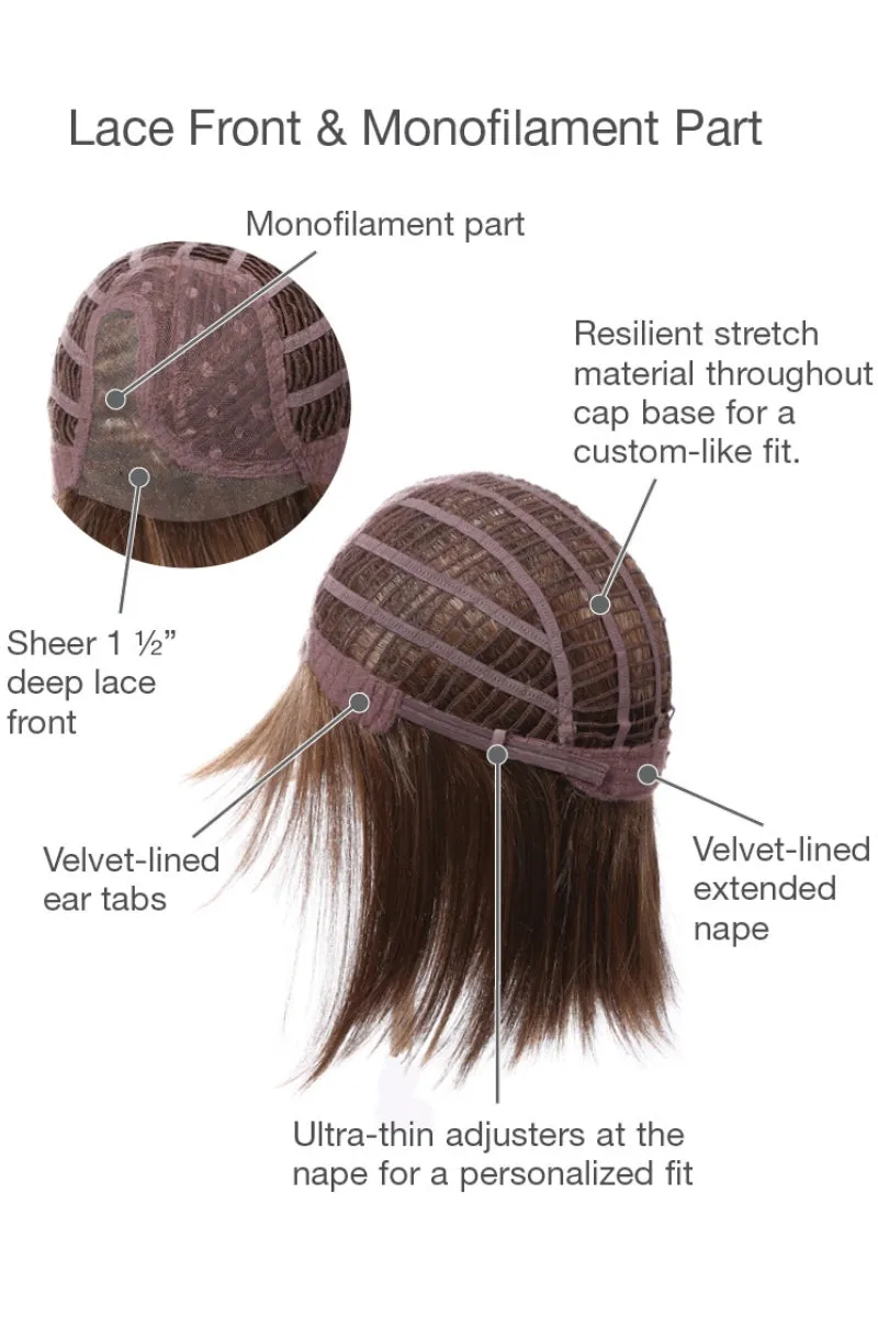 Gabor Wigs - Socialite