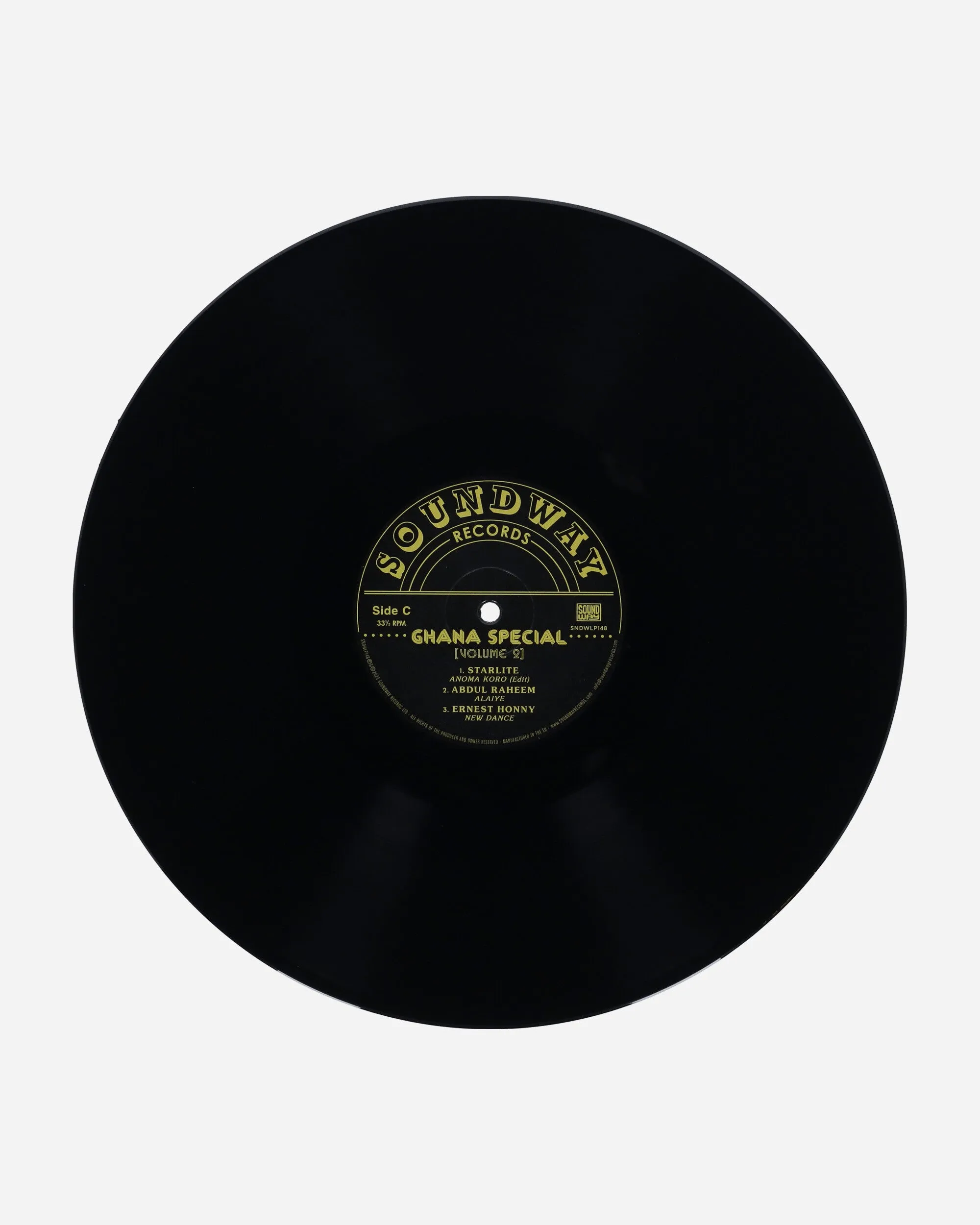 Ghana Special 2 Vinyl