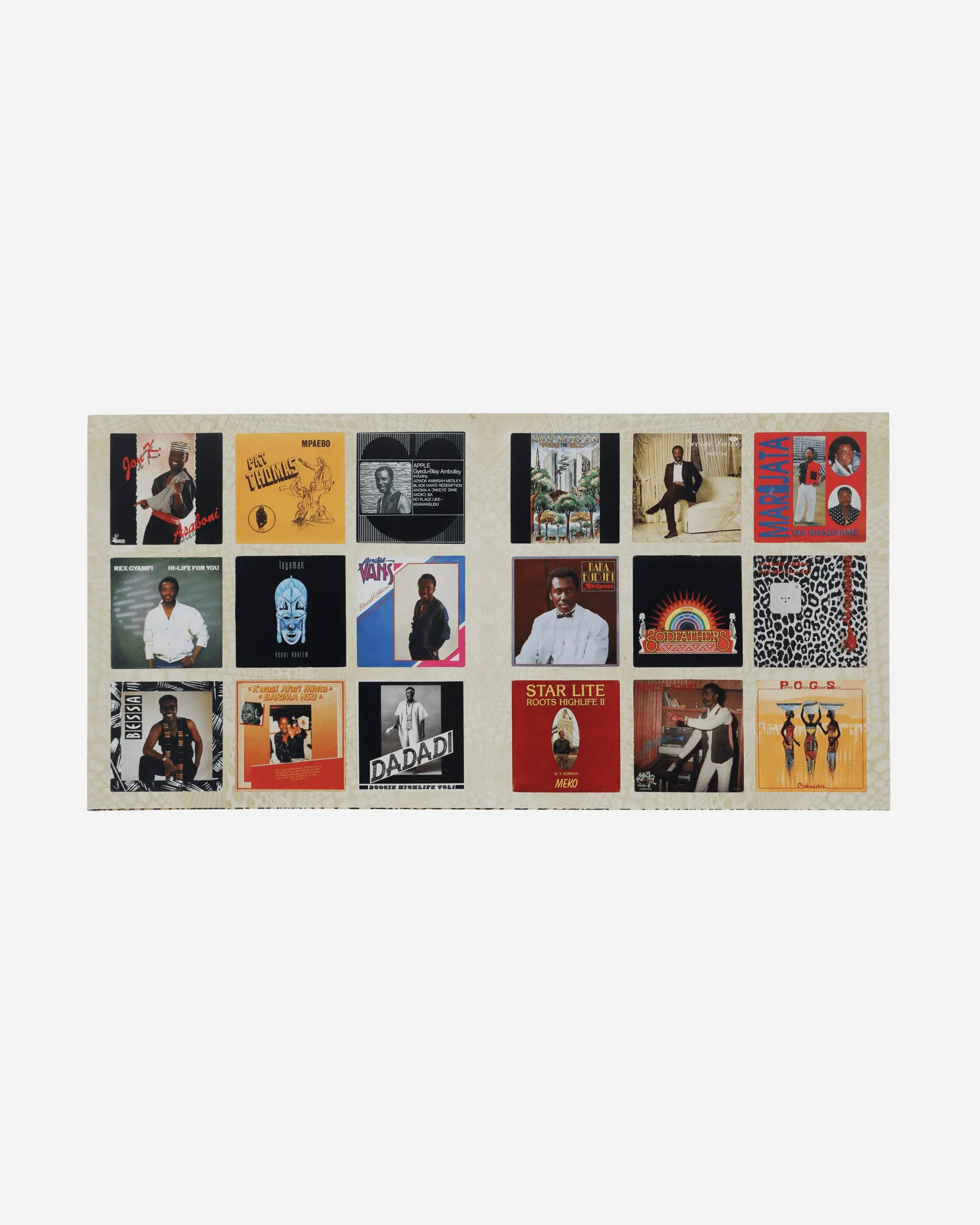 Ghana Special 2 Vinyl
