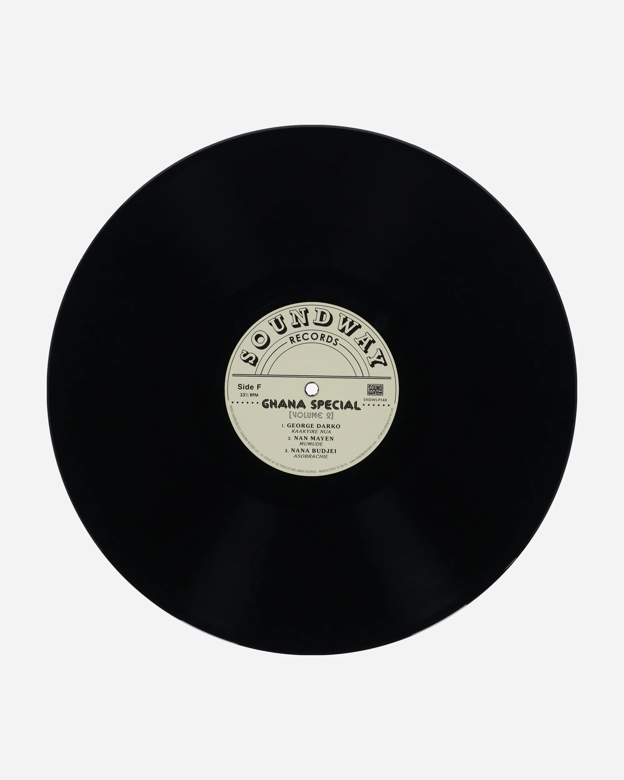 Ghana Special 2 Vinyl