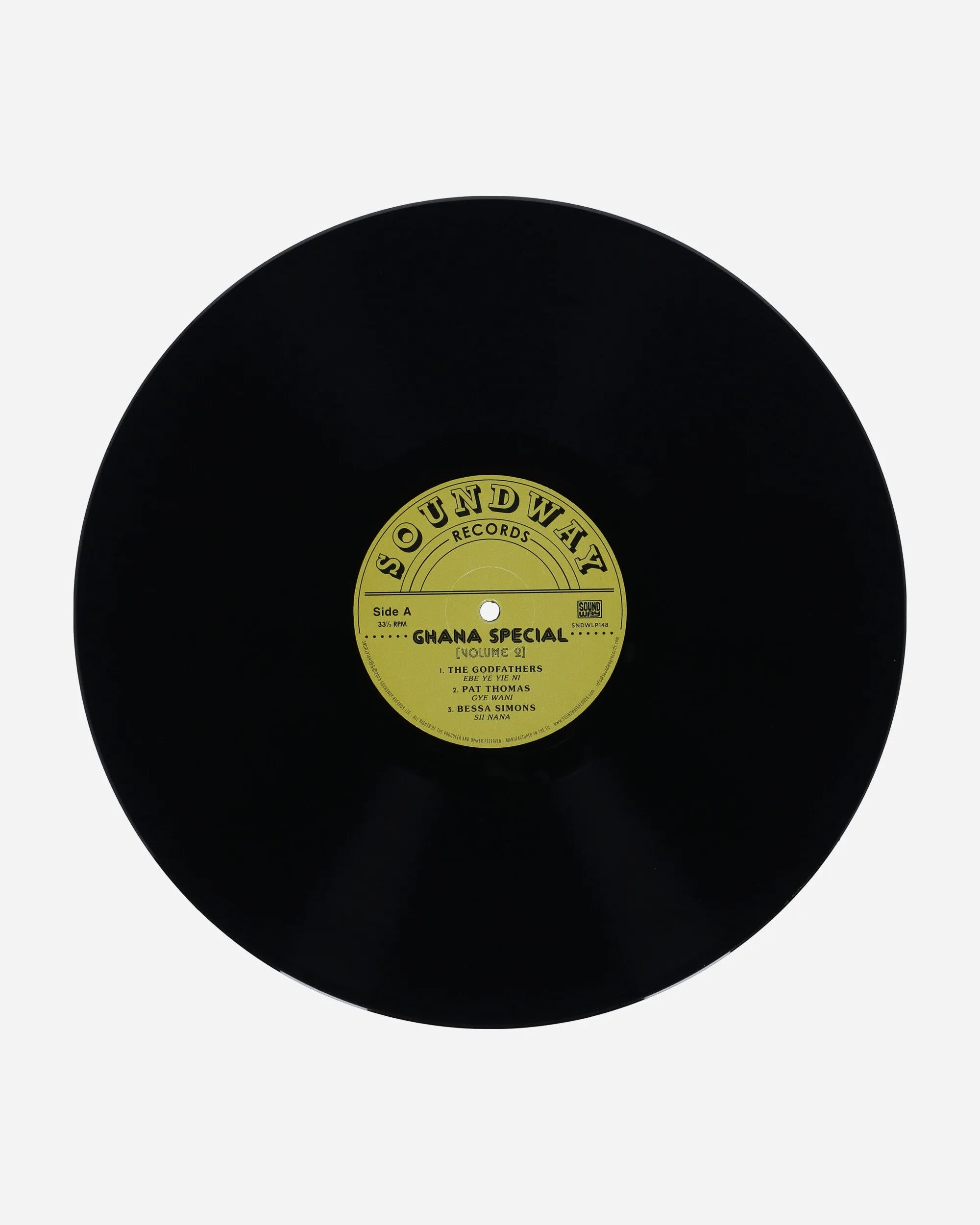 Ghana Special 2 Vinyl