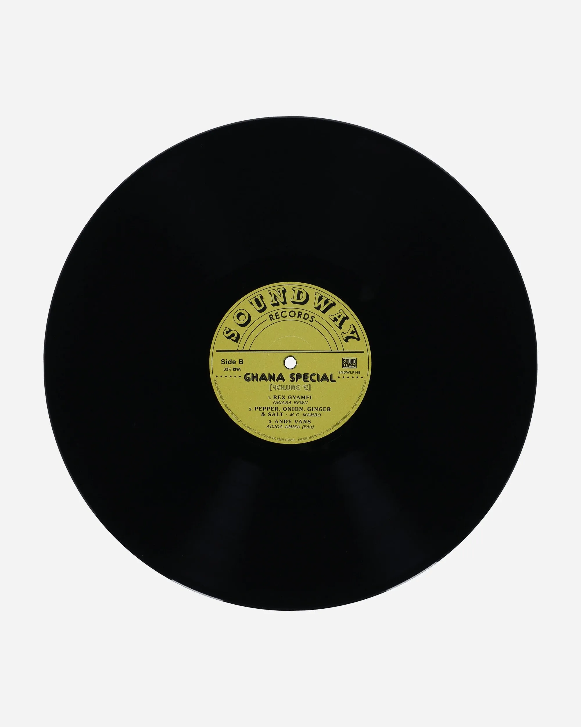 Ghana Special 2 Vinyl