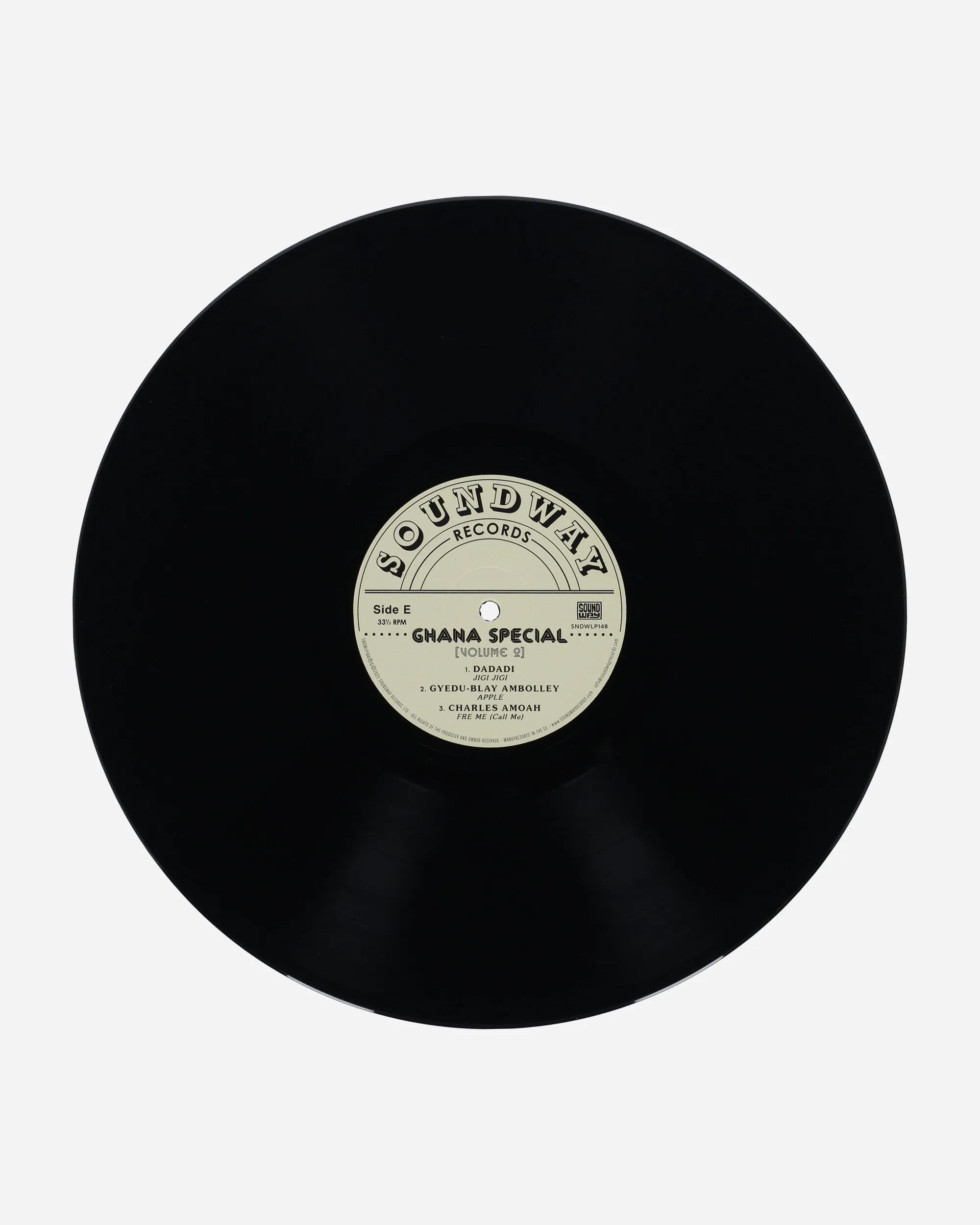 Ghana Special 2 Vinyl