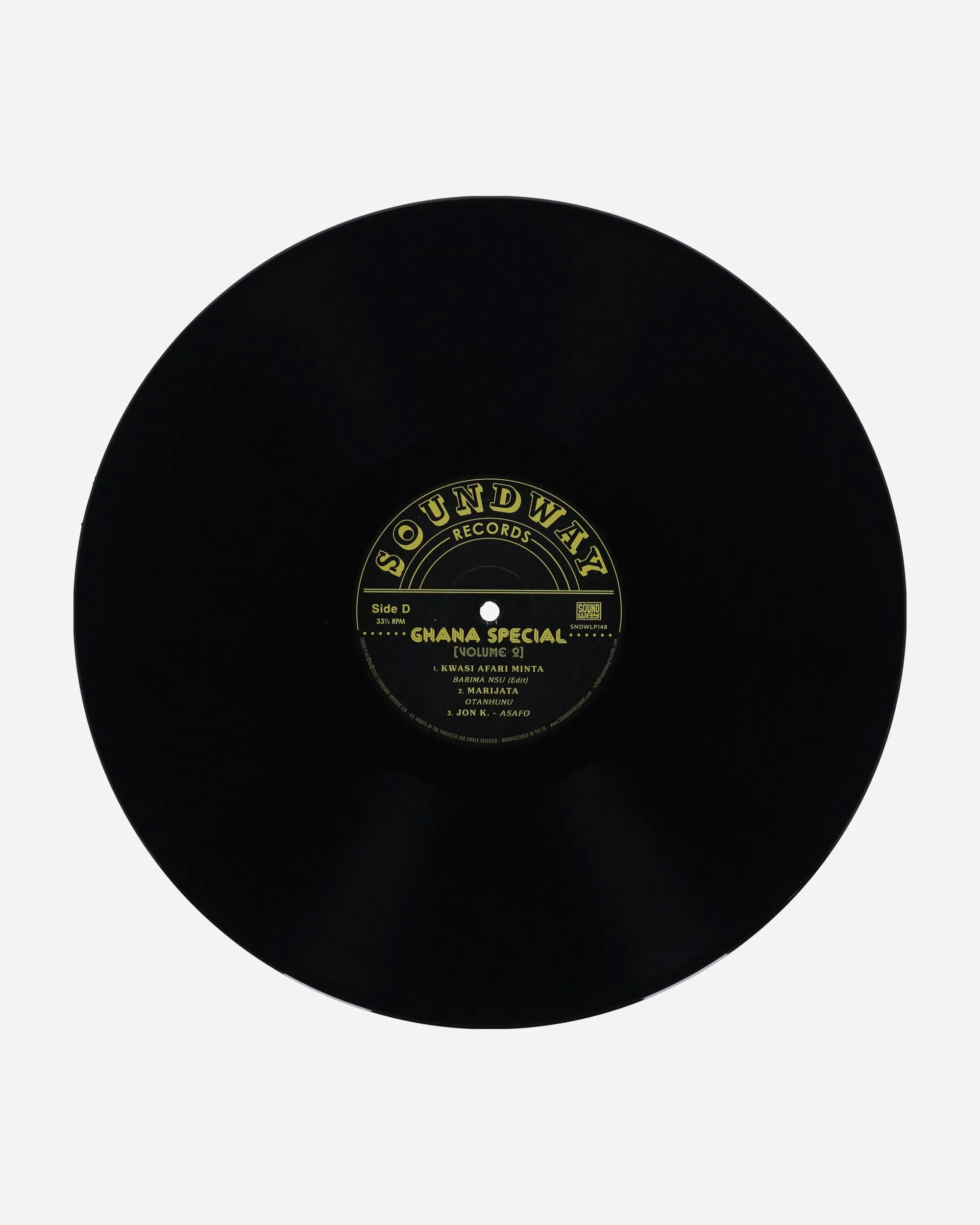 Ghana Special 2 Vinyl