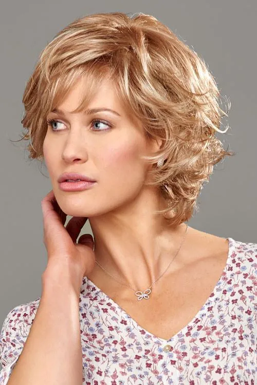 Gianna Wig by Henry Margu | Synthetic (Lace Front Mono Top)