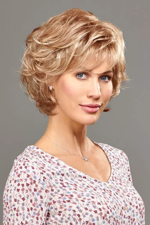 Gianna Wig by Henry Margu | Synthetic (Lace Front Mono Top)