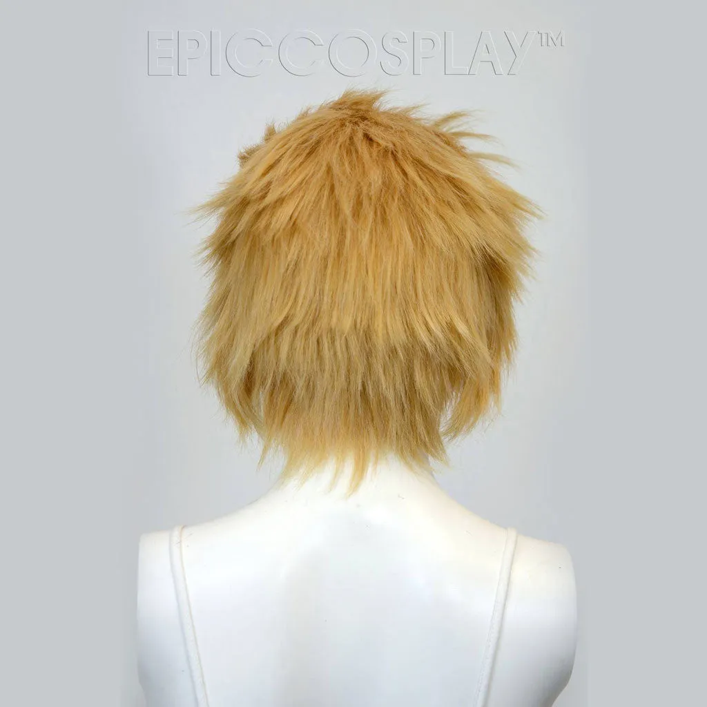 Hades v2 - Butterscotch Blonde Wig