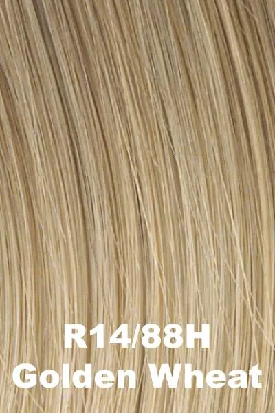 Hairdo Wigs Extensions - Human Hair Clip-In Bang (#HDHHBG)