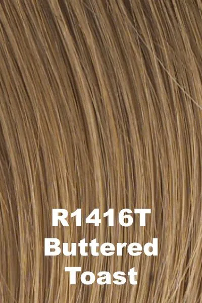 Hairdo Wigs Extensions - Human Hair Clip-In Bang (#HDHHBG)