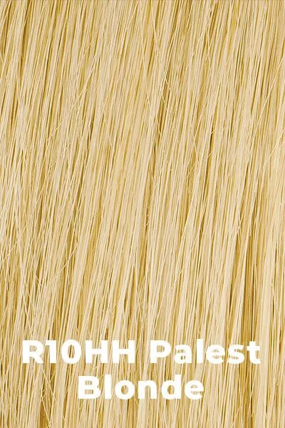 Hairdo Wigs Extensions - Human Hair Clip-In Bang (#HDHHBG)