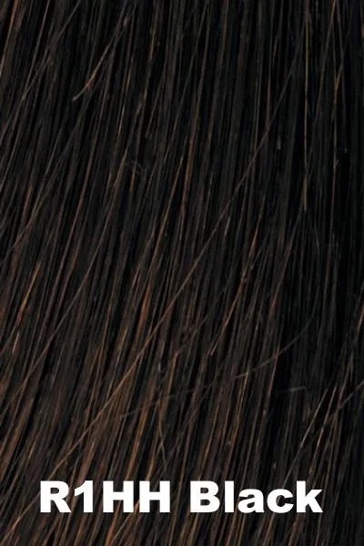 Hairdo Wigs Extensions - Human Hair Clip-In Bang (#HDHHBG)