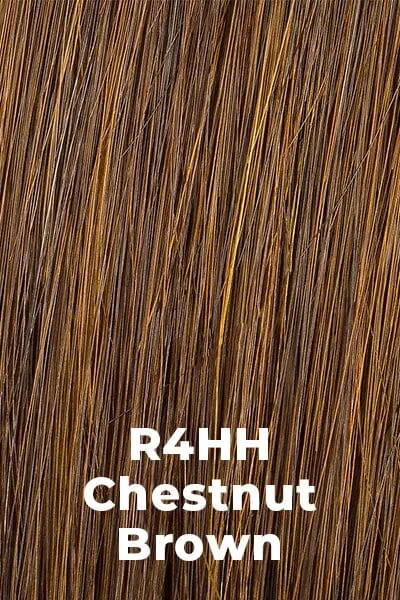 Hairdo Wigs Extensions - Human Hair Clip-In Bang (#HDHHBG)