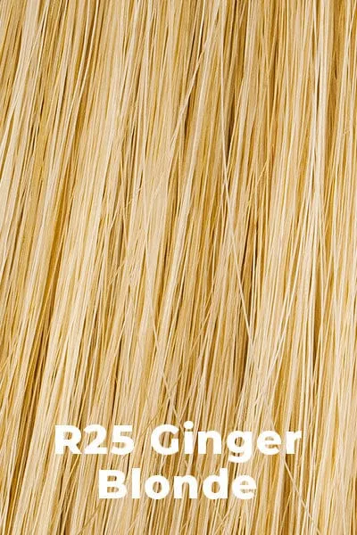 Hairdo Wigs Extensions - Human Hair Clip-In Bang (#HDHHBG)