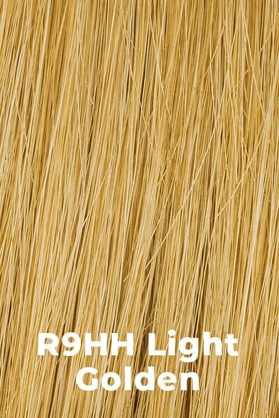 Hairdo Wigs Extensions - Human Hair Clip-In Bang (#HDHHBG)