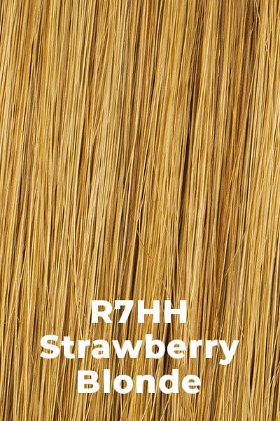Hairdo Wigs Extensions - Human Hair Clip-In Bang (#HDHHBG)