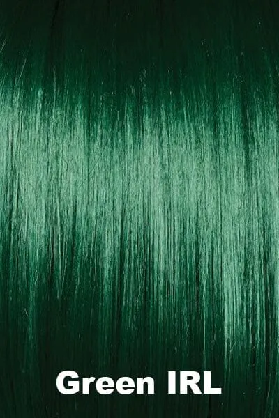 Hairdo Wigs Fantasy Collection - Green IRL
