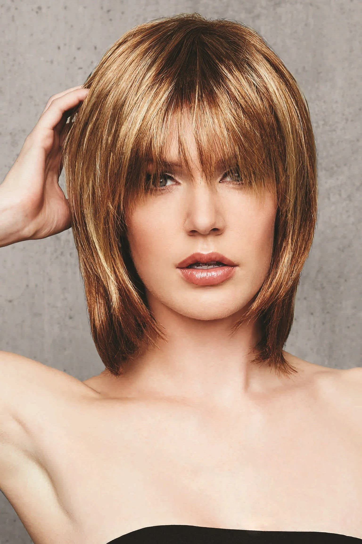 Hairdo Wigs - Razor Cut (#HDRZWG)