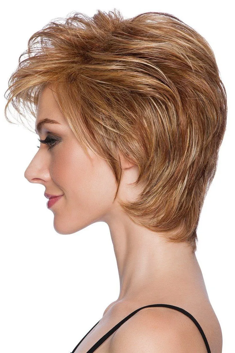 Hairdo Wigs - Short Tapered Crop (#HDDTWG)