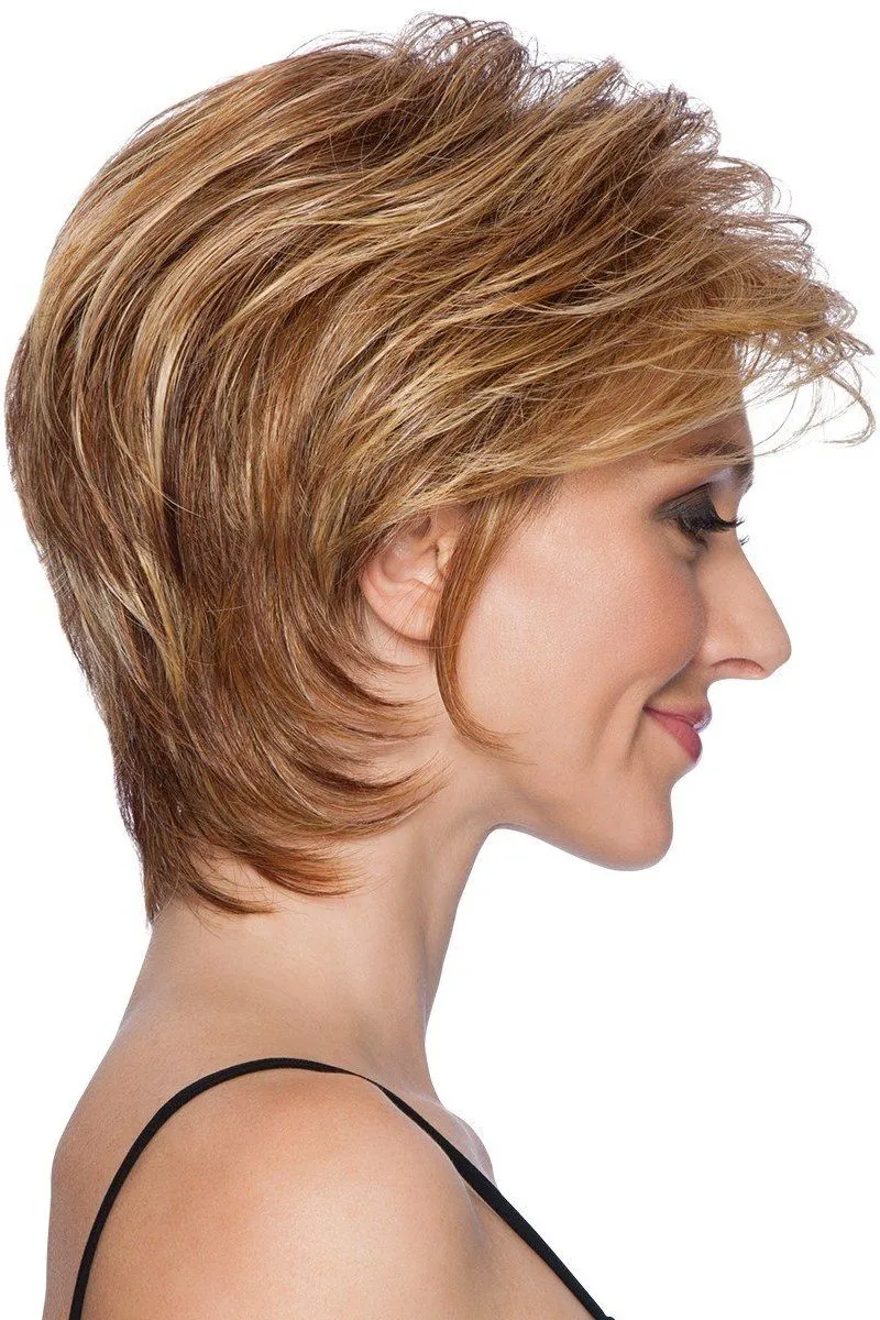 Hairdo Wigs - Short Tapered Crop (#HDDTWG)