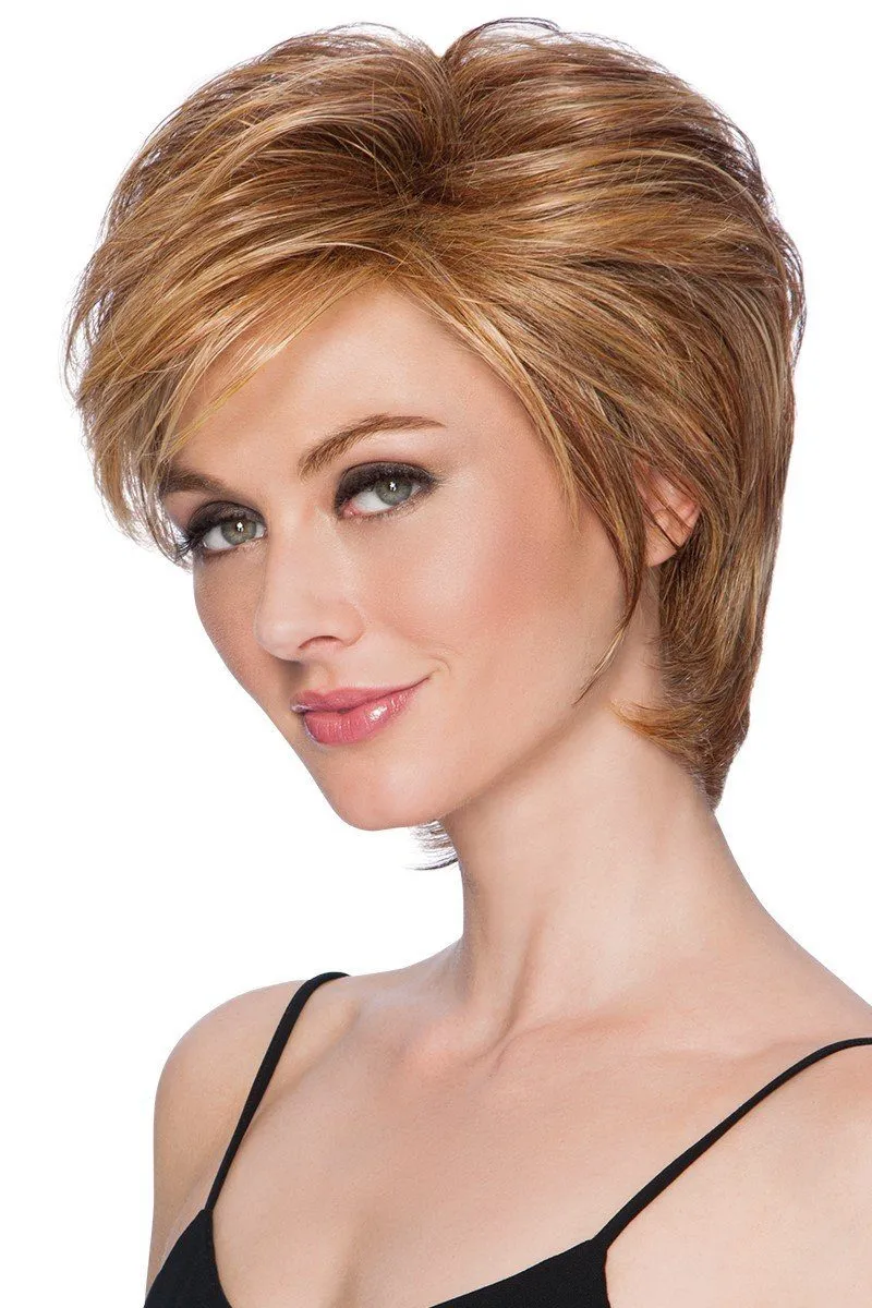 Hairdo Wigs - Short Tapered Crop (#HDDTWG)