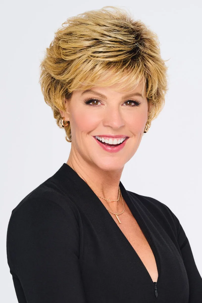 Hairdo Wigs - Swept Back Short Cut