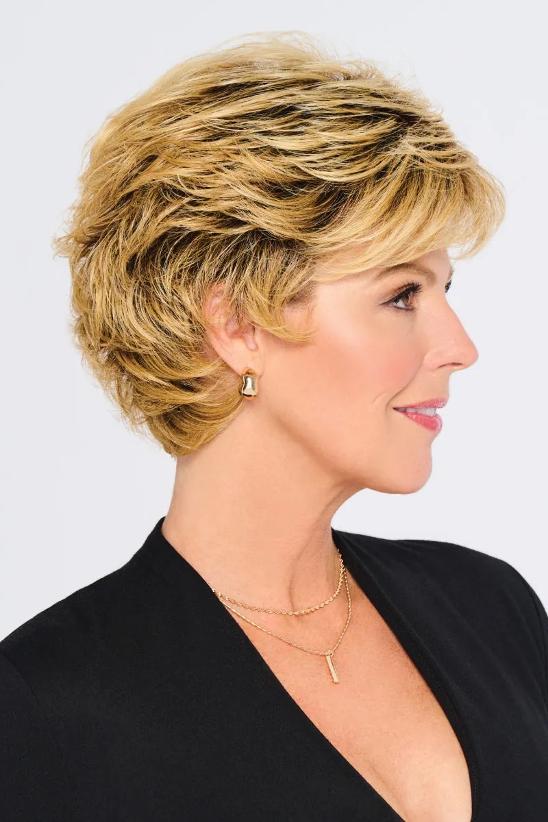 Hairdo Wigs - Swept Back Short Cut