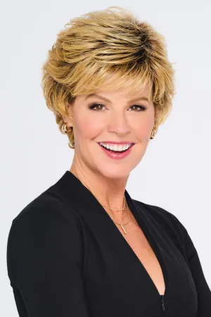 Hairdo Wigs - Swept Back Short Cut