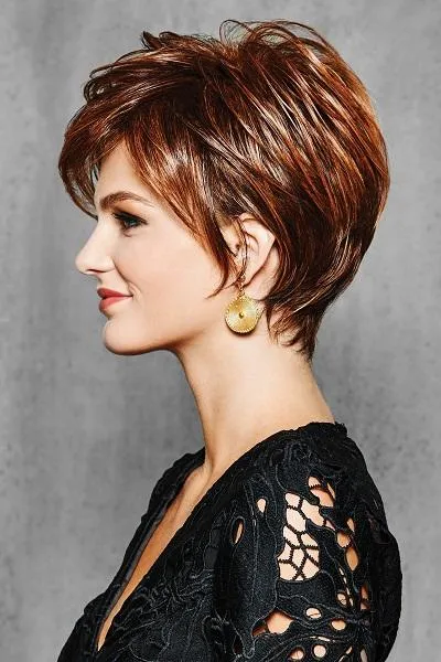 Hairdo Wigs - Take It Short