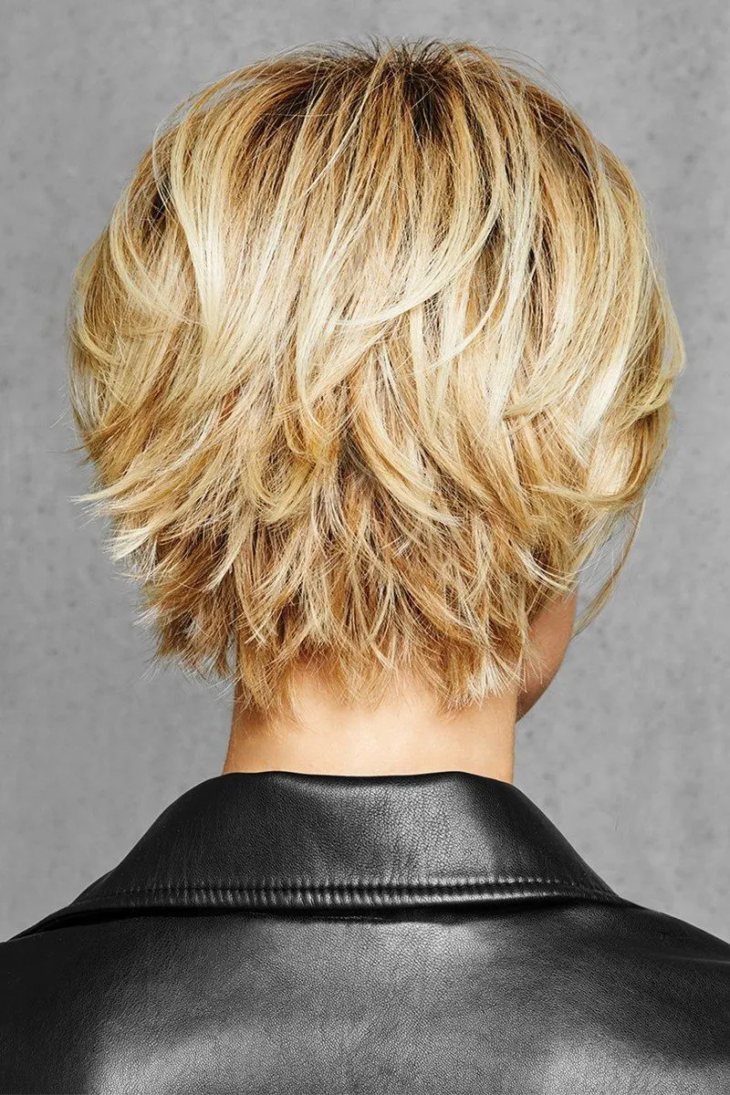 Hairdo Wigs - Textured Fringe Bob (#HDTFWG)