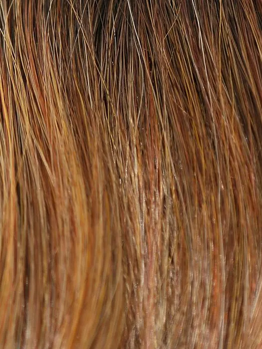 Hayden | Synthetic Wig (Mono Top)