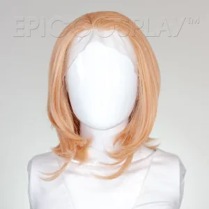 Helen Lacefront - Peach Blonde Wig