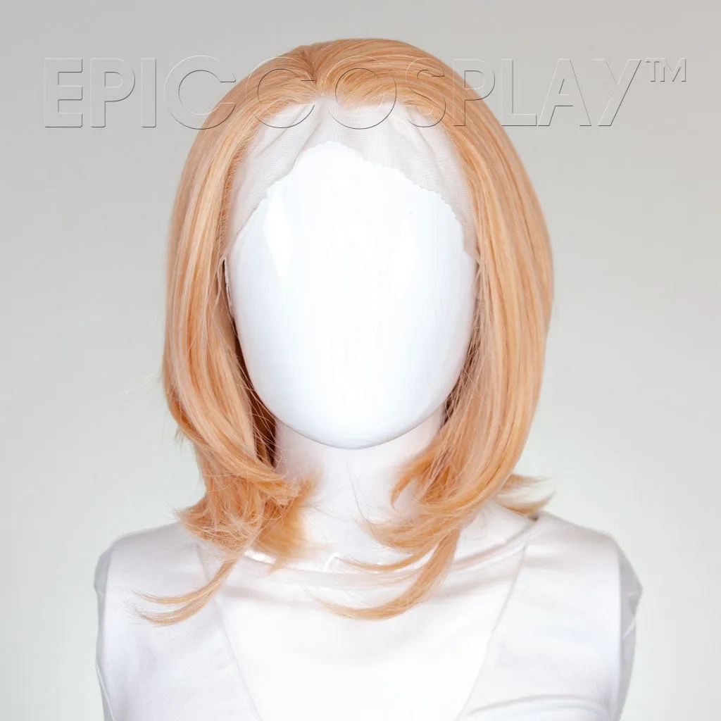 Helen Lacefront - Peach Blonde Wig