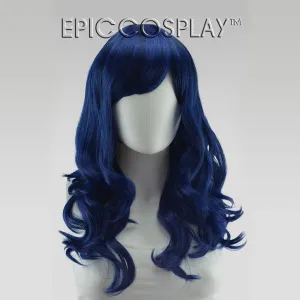 Hestia - Blue Black Fusion Wig