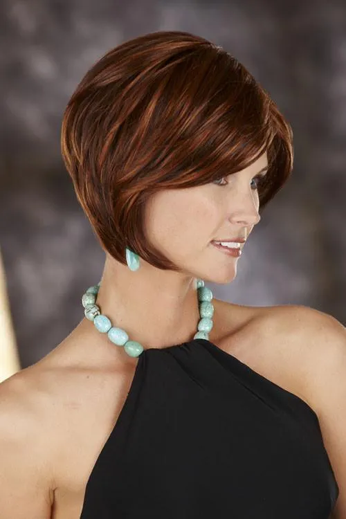 Holly Wig by Henry Margu | Synthetic (Traditional Cap)