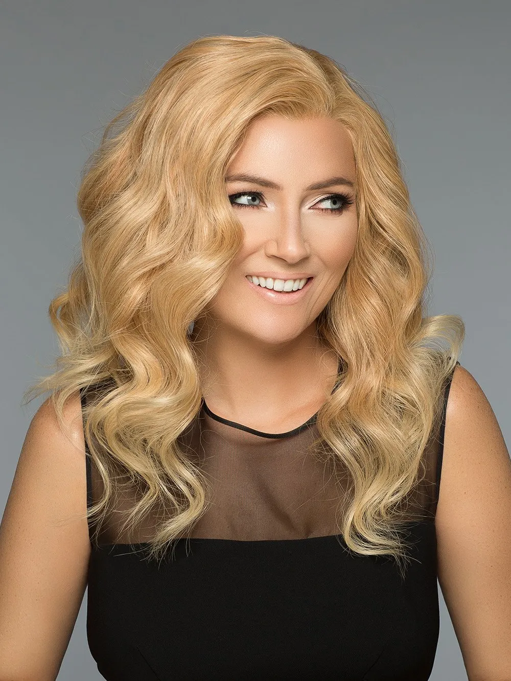 Jacquelyn | Human Hair Lace Front Wig (Hand-Tied) | UNAVAILABLE