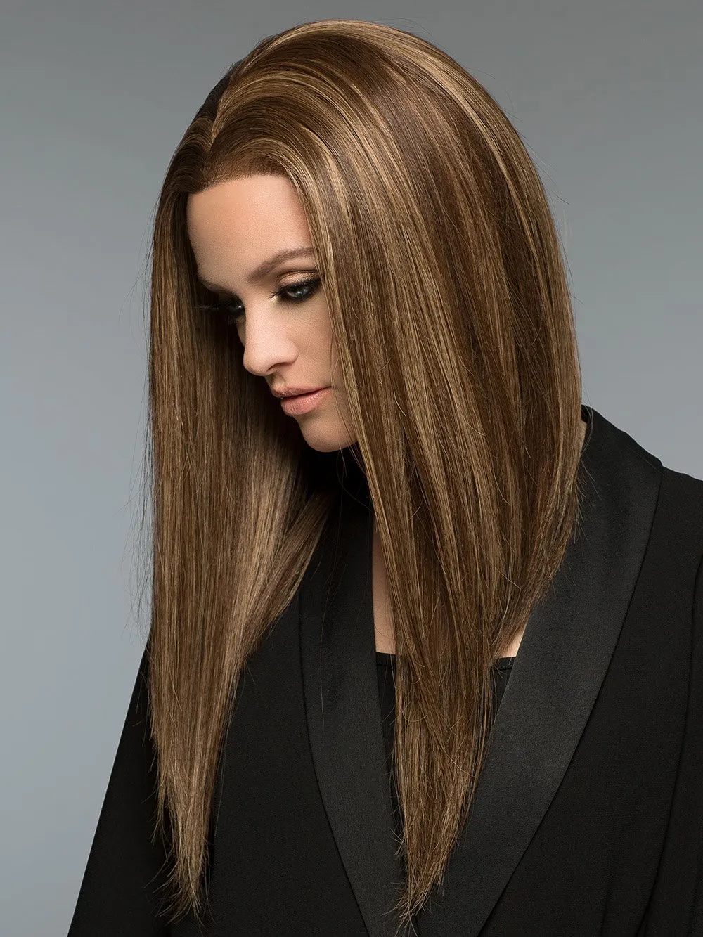 Jacquelyn | Human Hair Lace Front Wig (Hand-Tied) | UNAVAILABLE