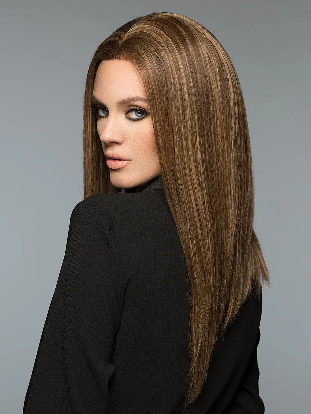 Jacquelyn | Human Hair Lace Front Wig (Hand-Tied) | UNAVAILABLE