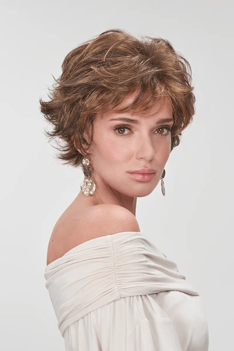 Jazz Wig by Jon Renau | Synthetic (Open Cap)