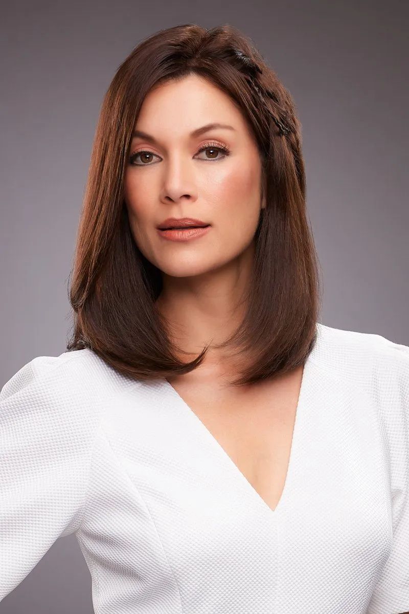Jon Renau Wigs - Gwyneth (#732) - Human Hair