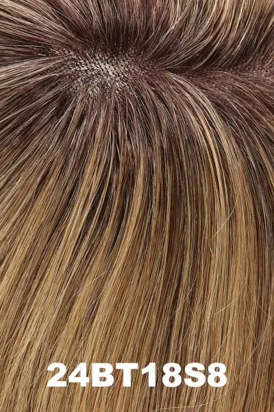 Jon Renau Wigs - Gwyneth (#732) - Human Hair