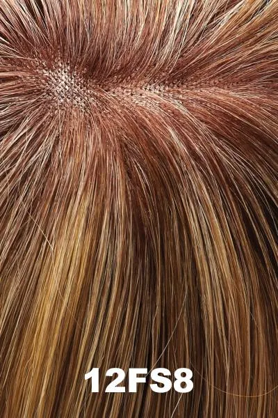 Jon Renau Wigs - Gwyneth (#732) - Human Hair