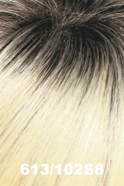 Jon Renau Wigs - Gwyneth (#732) - Human Hair