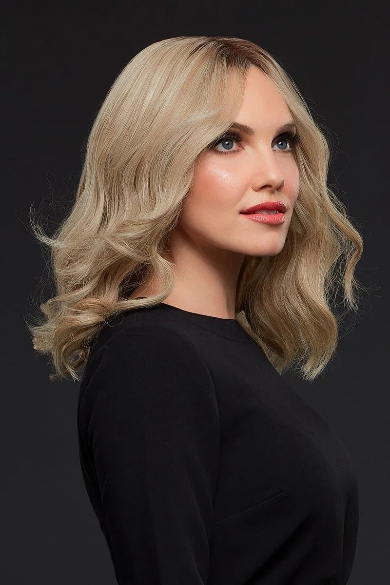 Jon Renau Wigs - Gwyneth (#732) - Human Hair