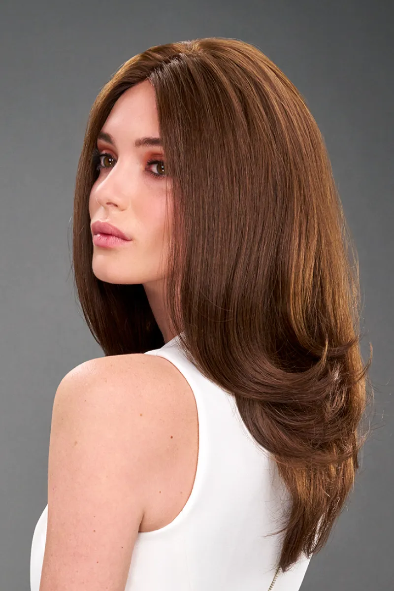 Jon Renau Wigs - Layla (#822/822A) - Remy Human Hair