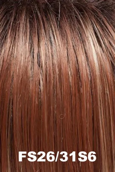 Jon Renau Wigs - Quinn (#5902)