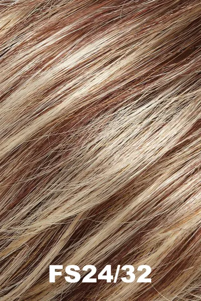 Jon Renau Wigs - Simplicity Mono (#5131)
