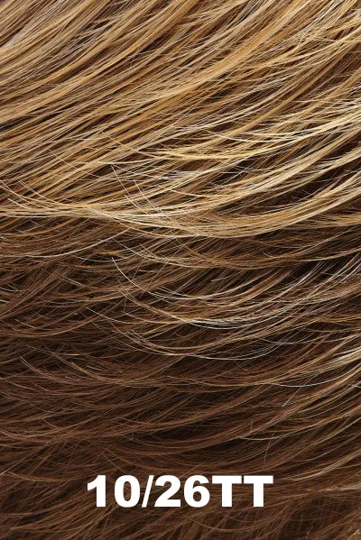 Jon Renau Wigs - Simplicity Mono (#5131)