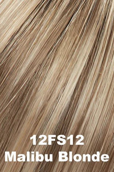 Jon Renau Wigs - Simplicity Mono (#5131)
